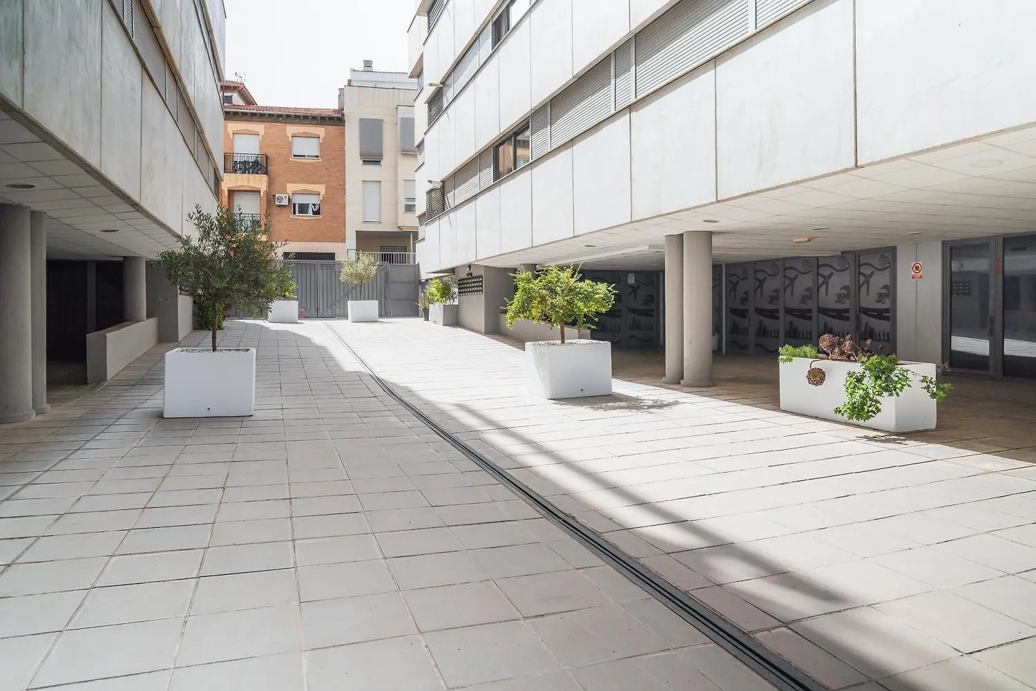 Tuguest Armilla Apartment